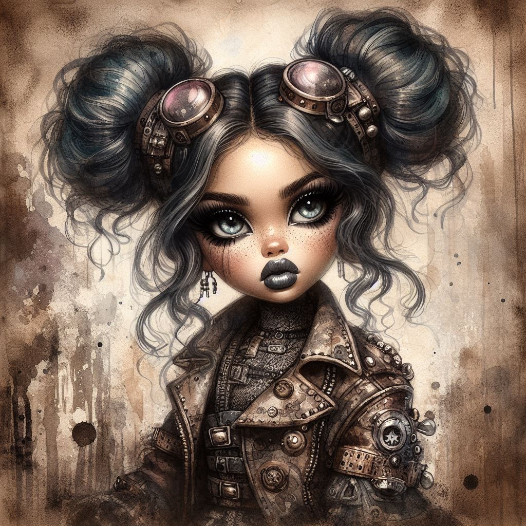 Steampunk Doll