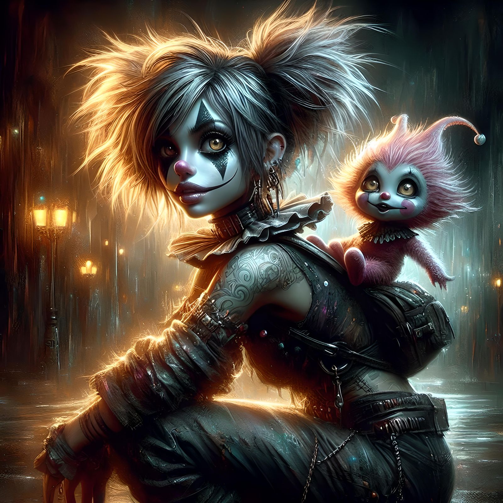 Traveling to New Places