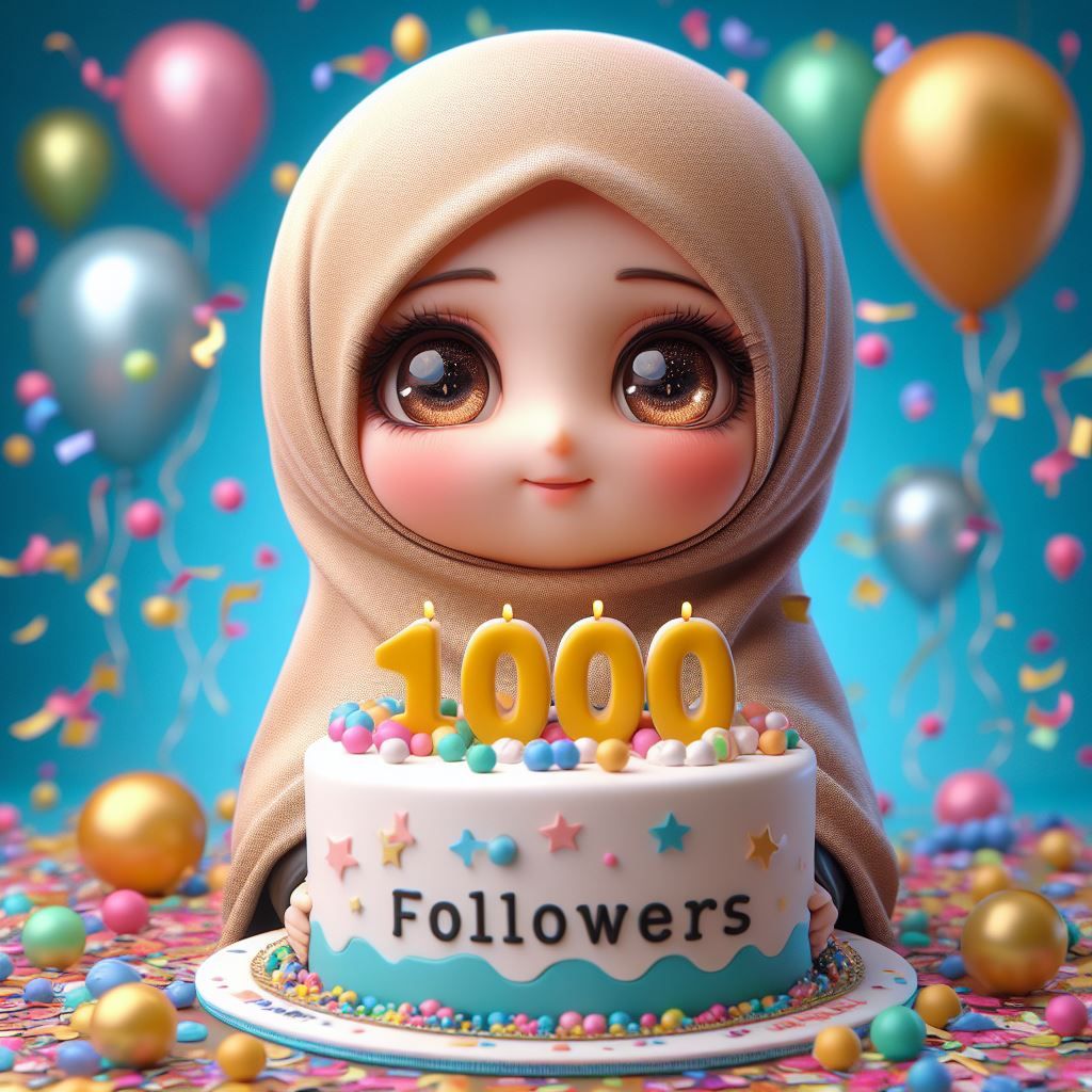 Thank y'all Everybody🎈🎉🎊