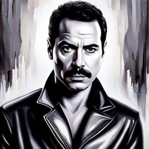 Freddie Mercury