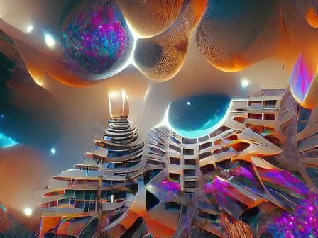 Building on a planet