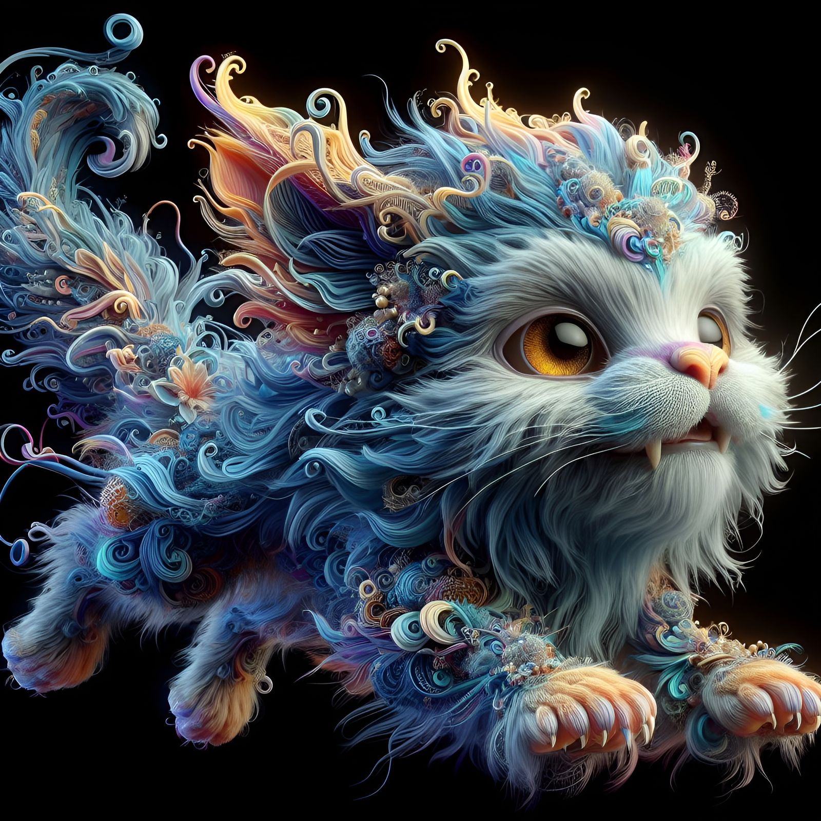 Mythical Pet