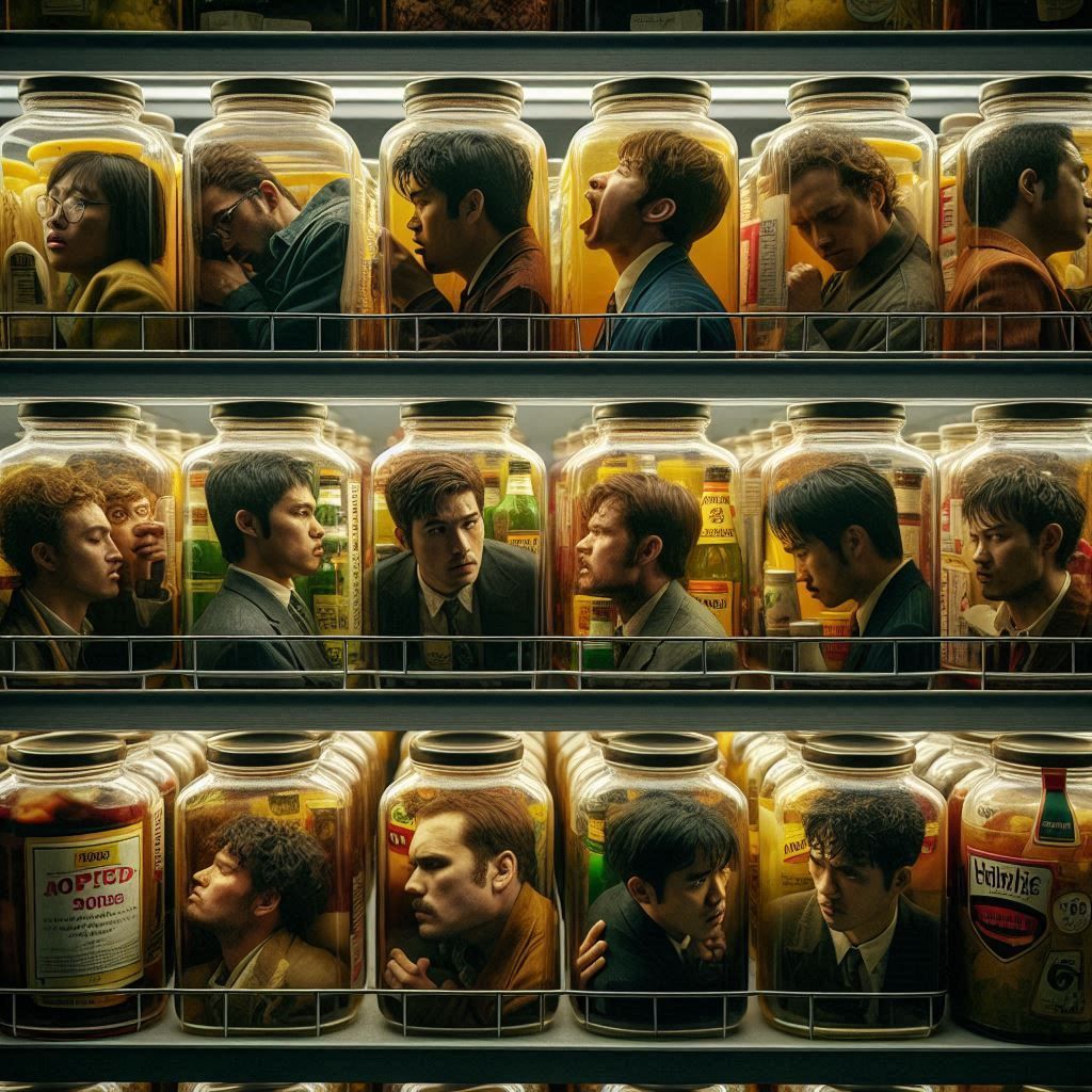 YOU  Are Just Another Commodity To BIG BUSINESS