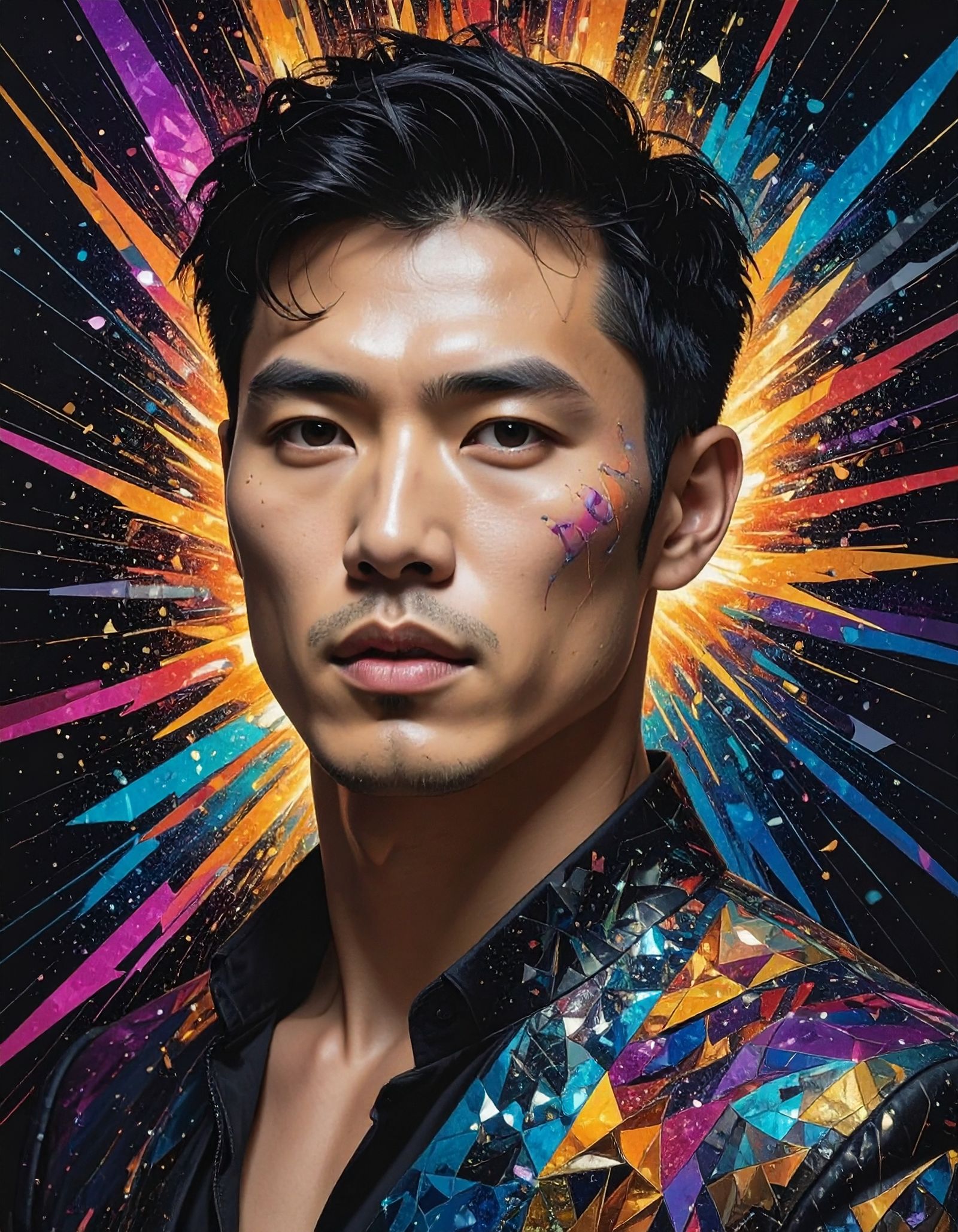 FlashFlash Electrode