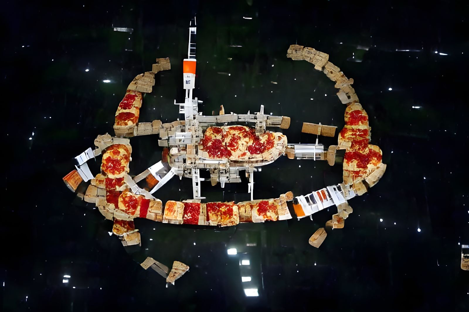 Deep Dish Nine