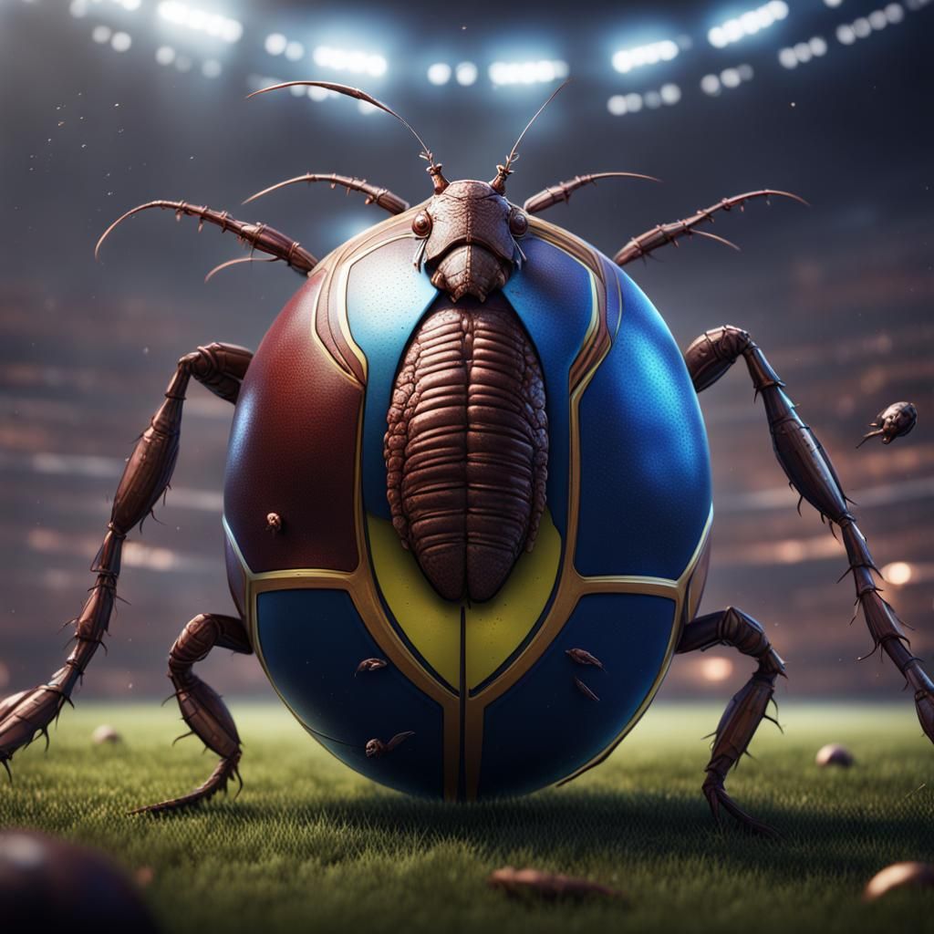 cockroaches