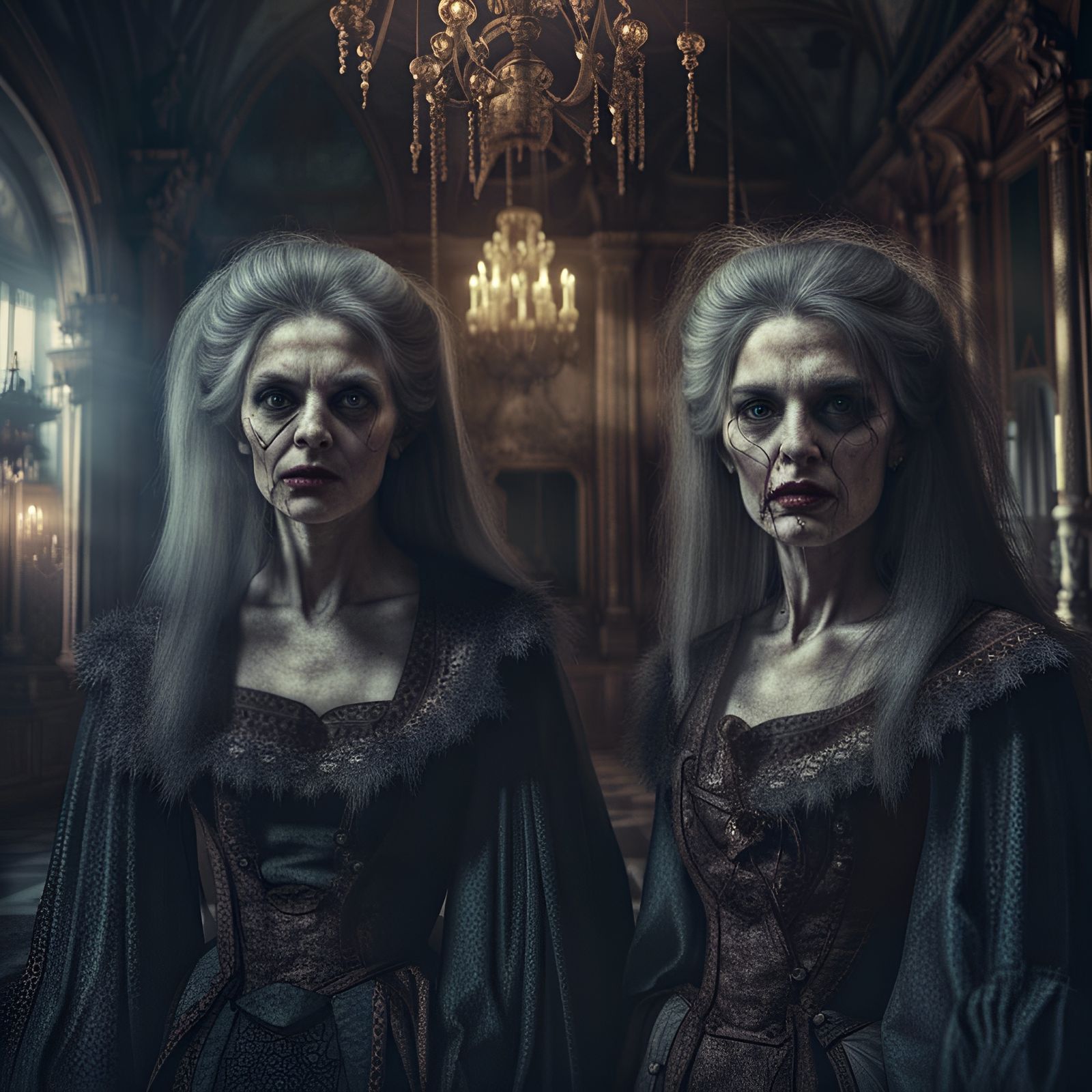 Witch Sisters