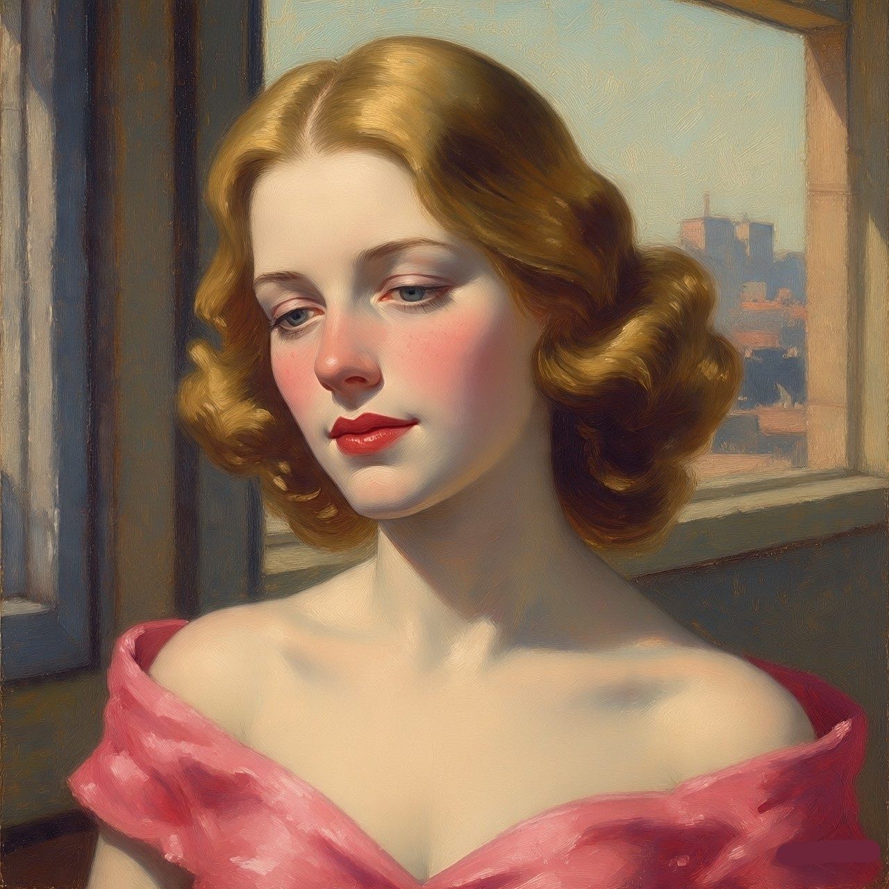 A Touch of Melancholy