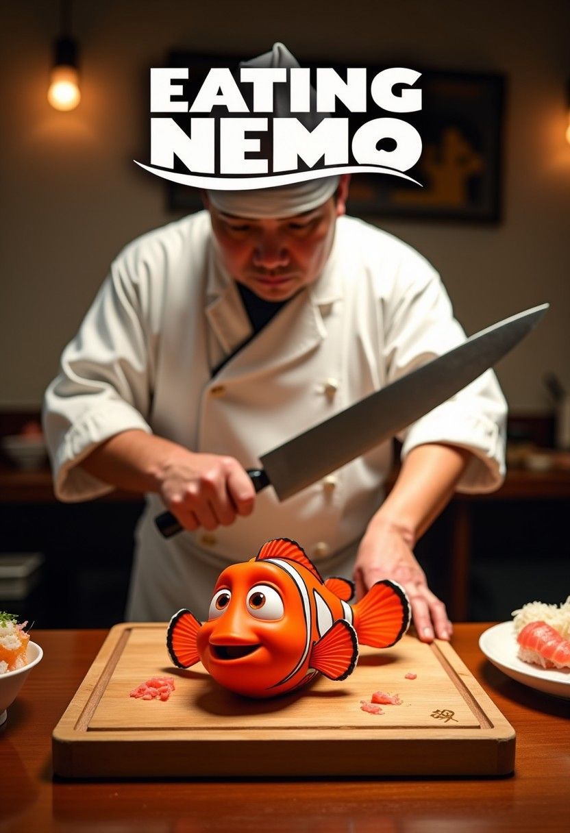 Eating Nemo