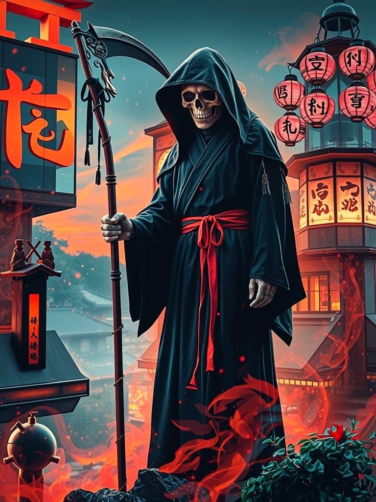 Grim Reaper