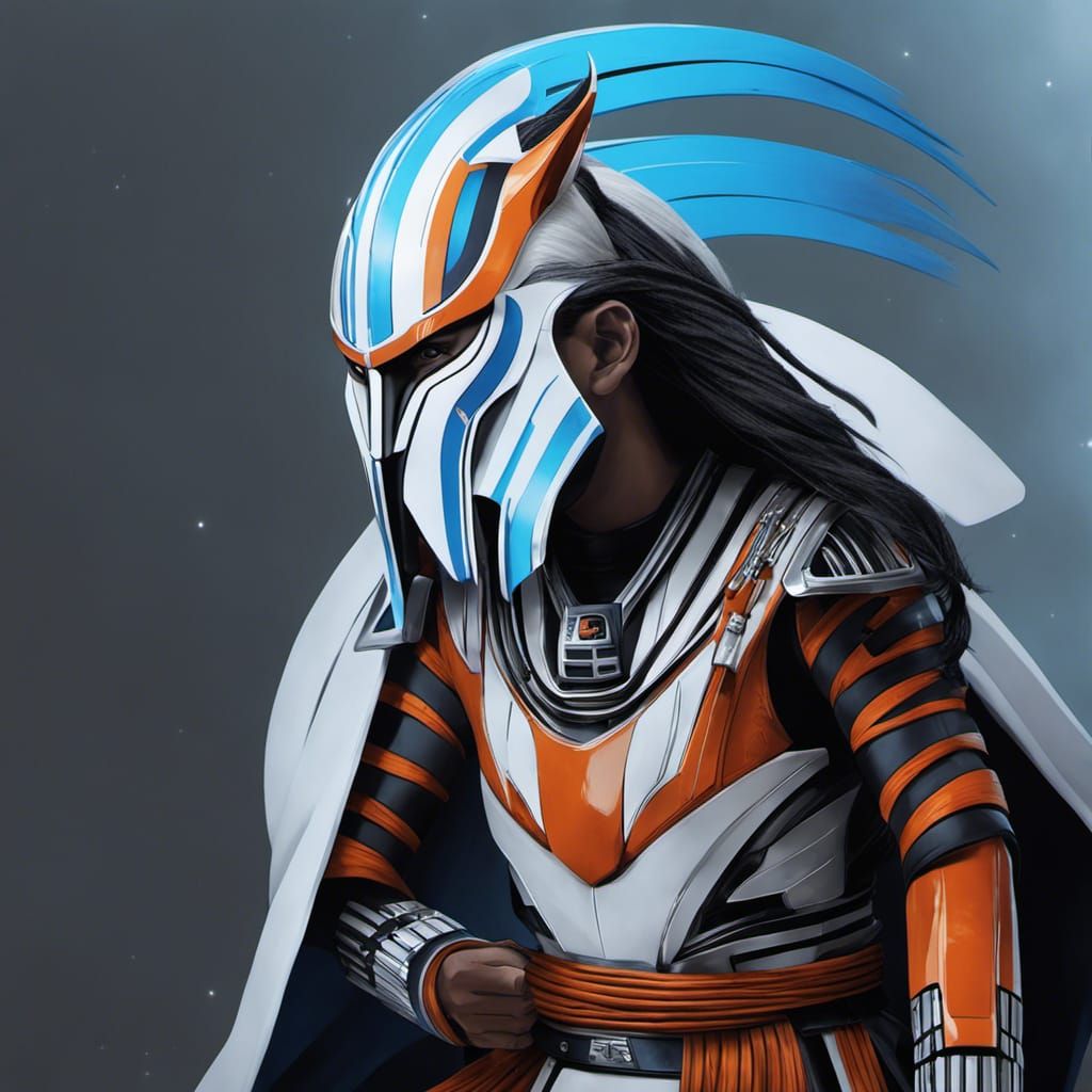 Tiger Saber Knight of the Titian Order