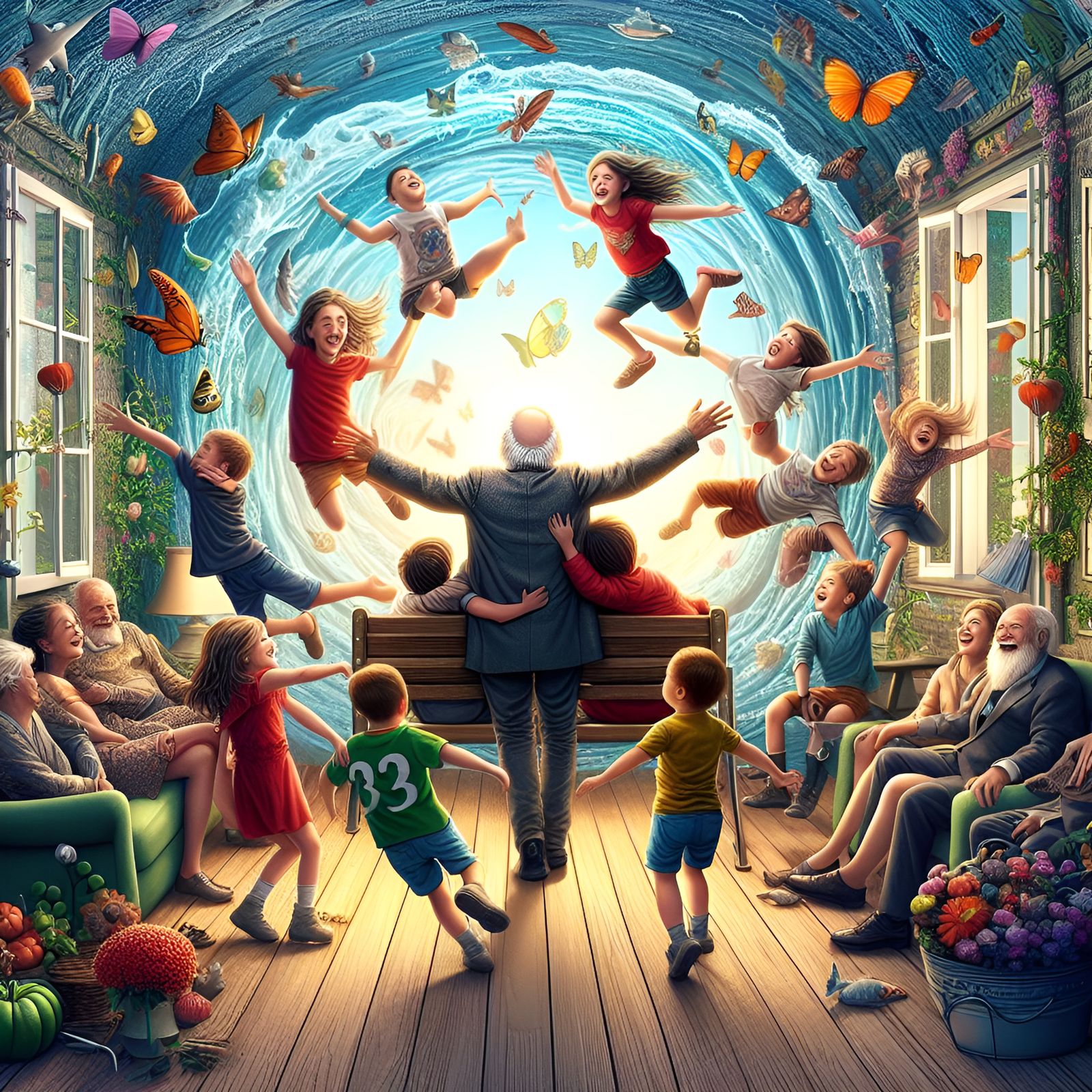 Time to go back to school, I think.