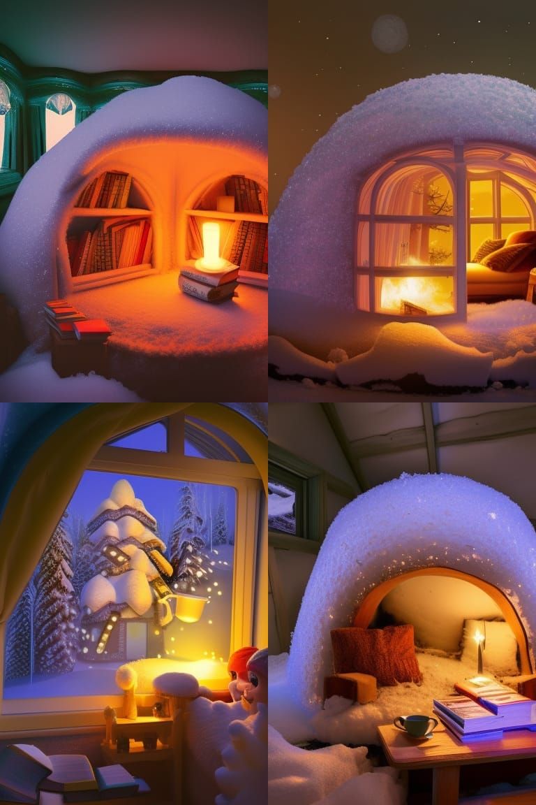 Cozy Igloo