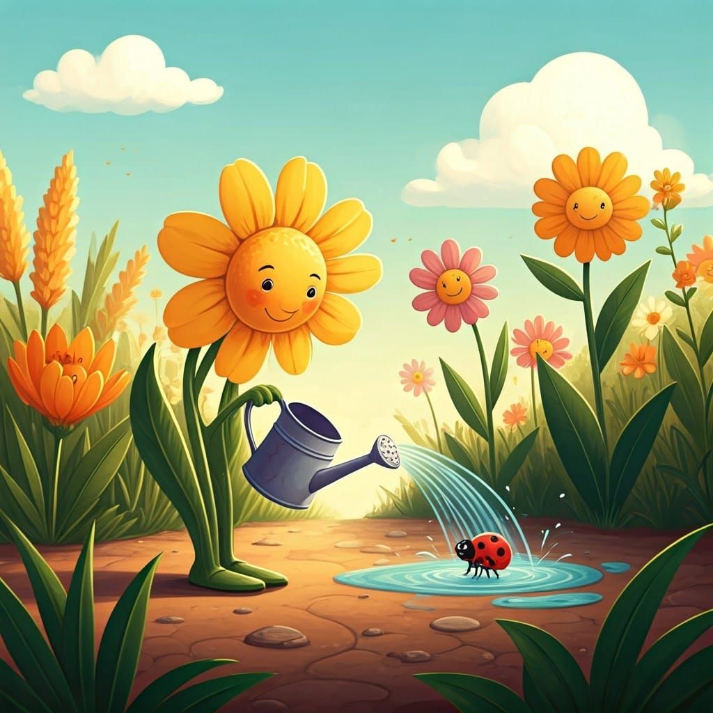 Ladybug shower    by @Goosie Girl 