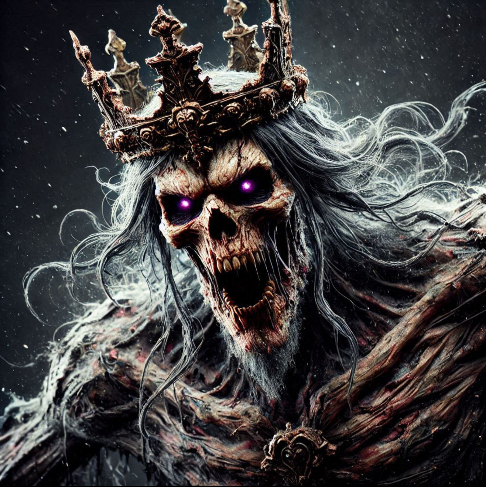 Where are my horses?!?