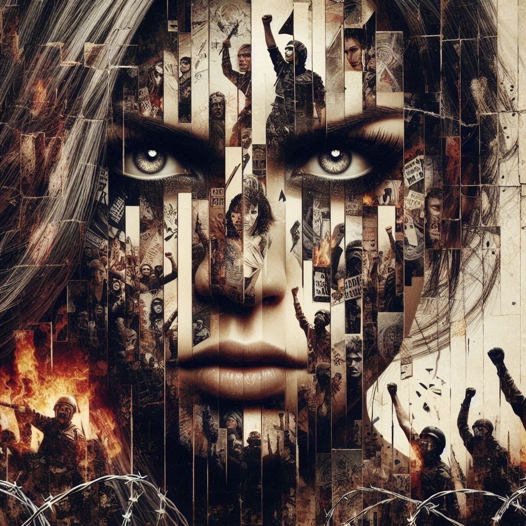 POwer of rebelion is inside us