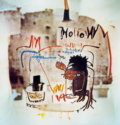 Moldy Warp the Mole