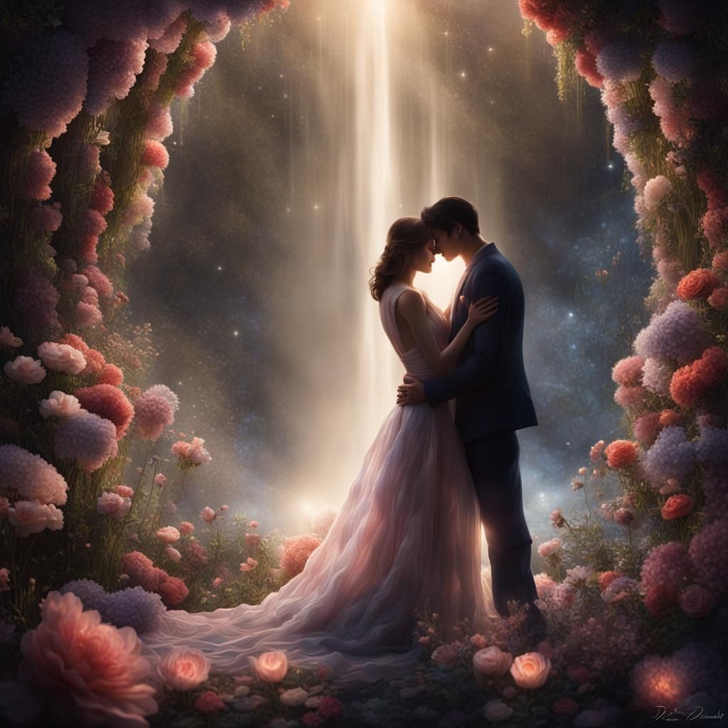 Ethereal Embrace