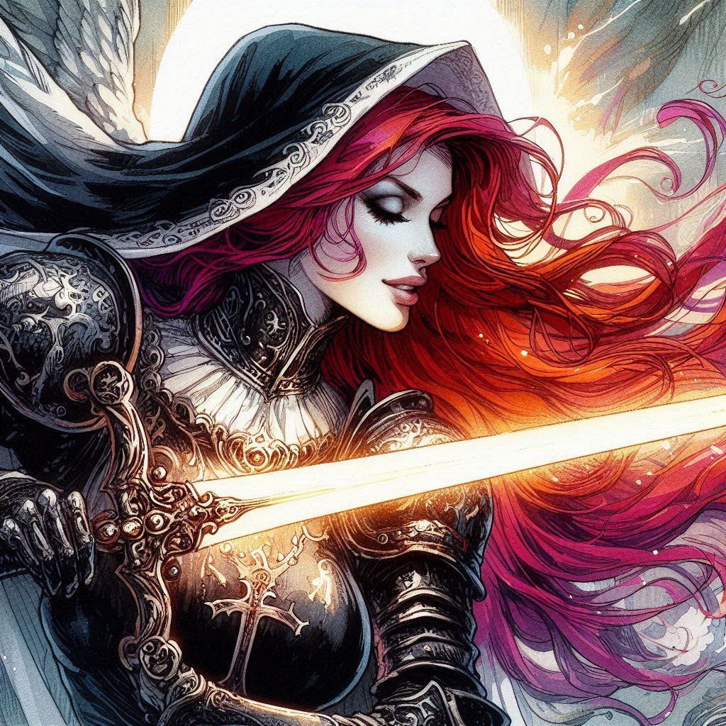 𝕱𝖆𝖎𝖙𝖍 𝖆𝖓𝖉 𝕲𝖑𝖔𝖗𝖞 !!!!