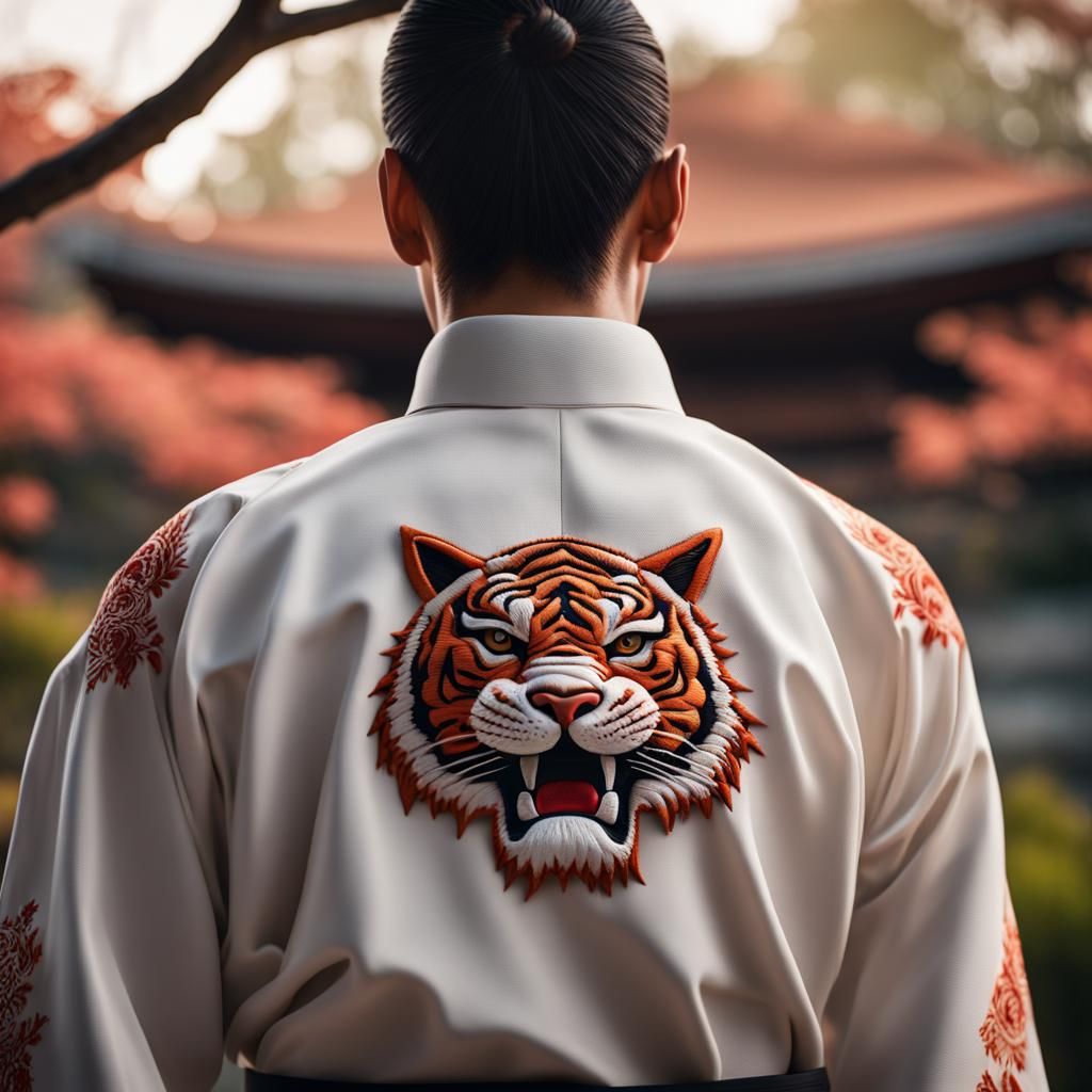 Tiger Claw Clan  by @Eric R