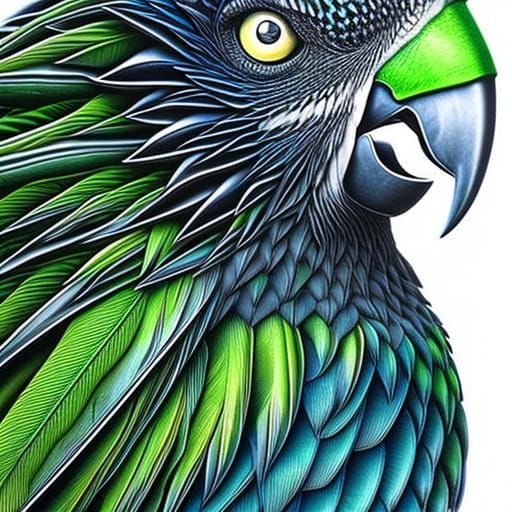 My Pretty Little Bird