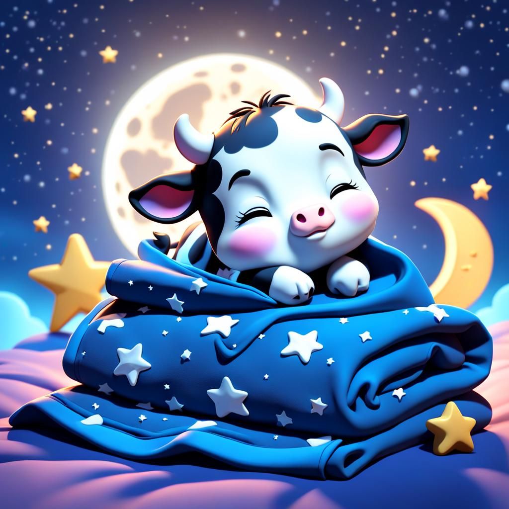 Good Night Mooooon
