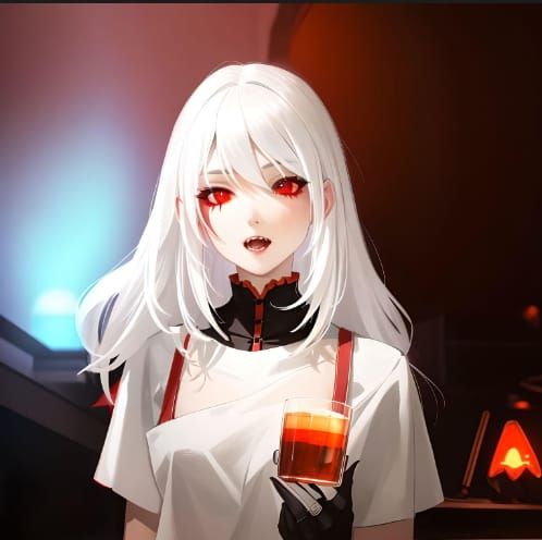 Halloween girl #7 Made on fotor with psychedelic pop