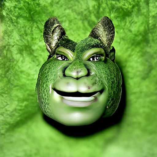 Artificial Shrek