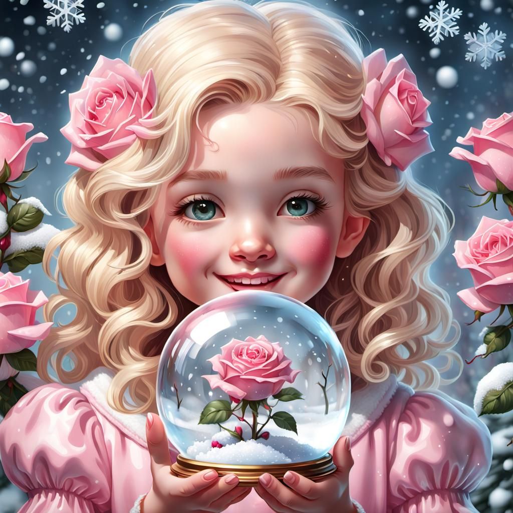 A gift for you to remember me by.