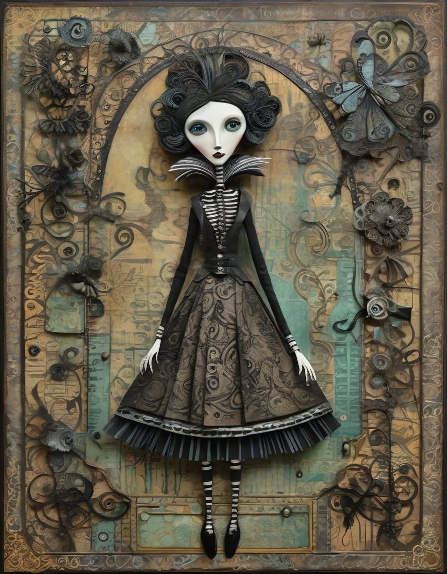 Miss Devere