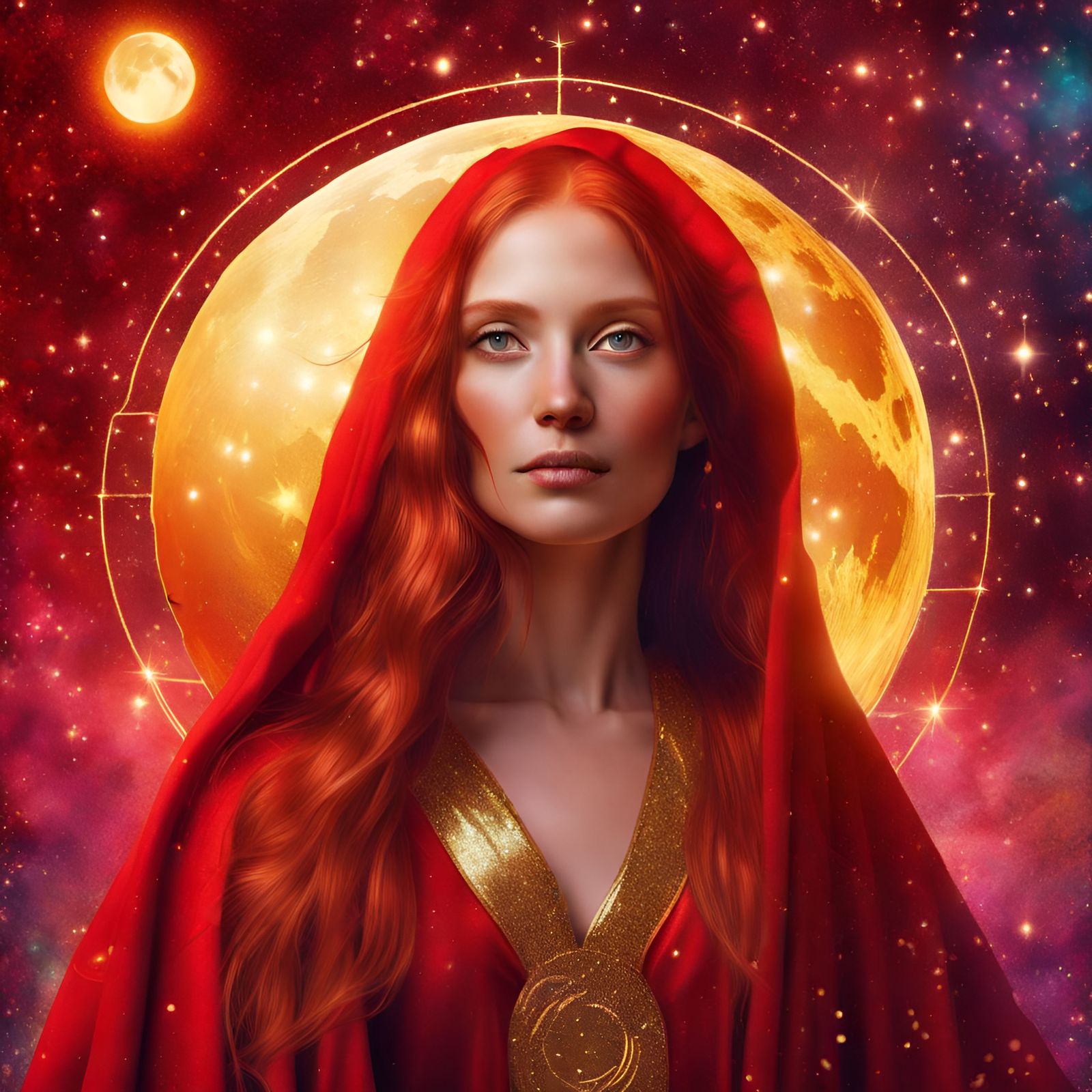 Mary Magdalene