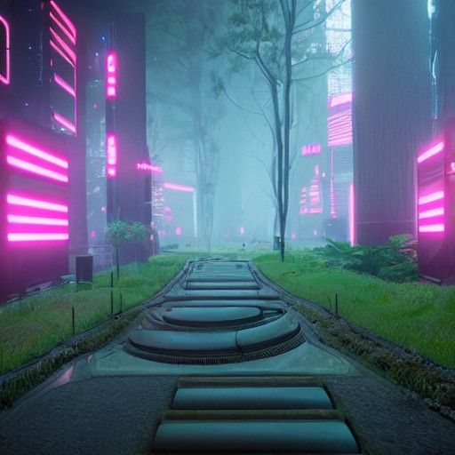 Synthesia Alley