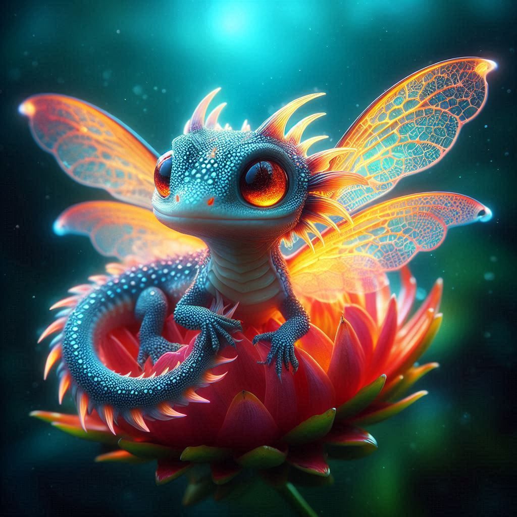 Fairy Dragon