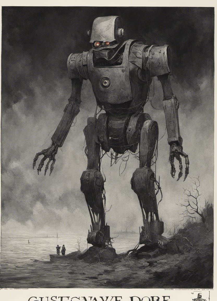 Robot - Horror