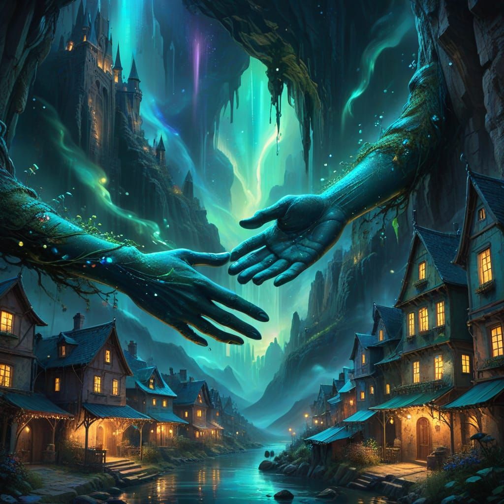 giving life back to the planet