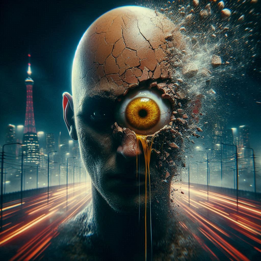 Eggheads :  The Yolks On You