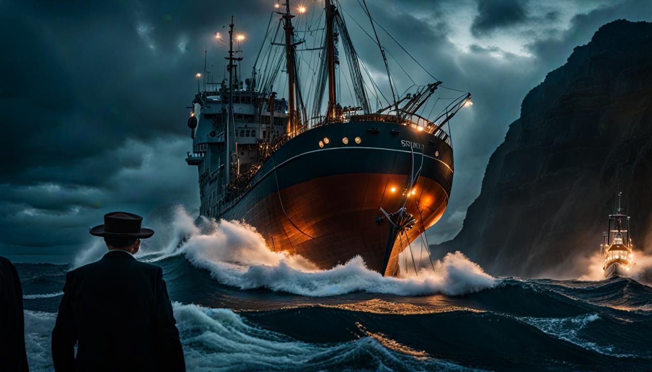 Dangerous Harbour
