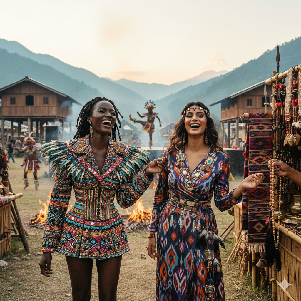 A Country Made of Smiles