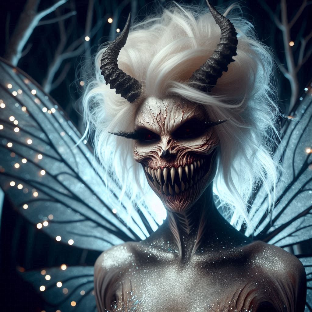Demonic Fairy
