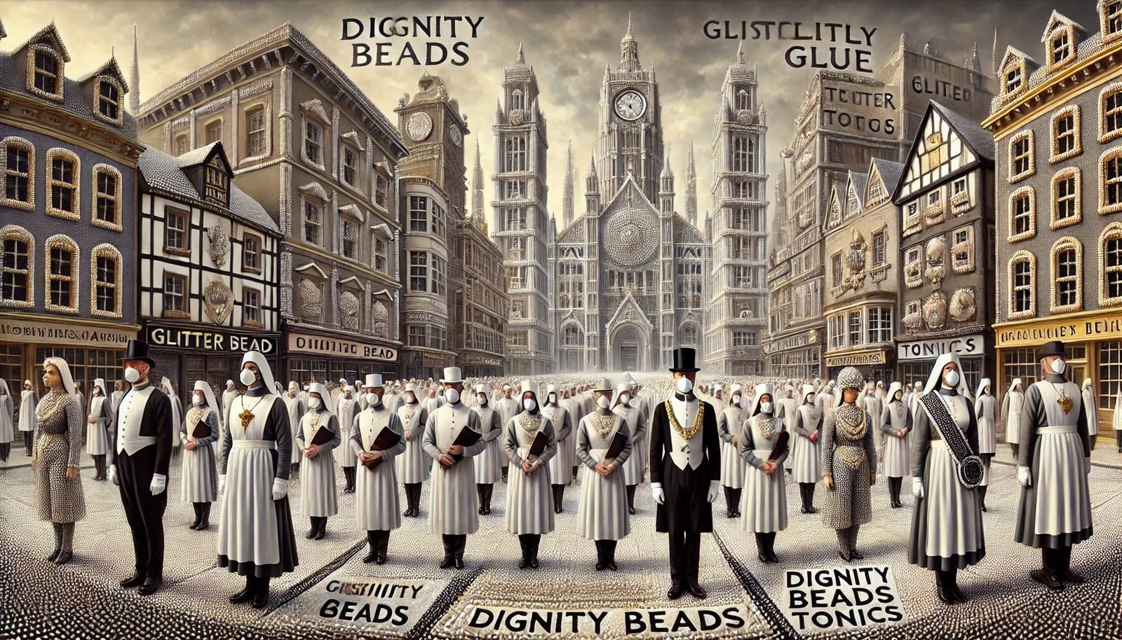 The Order of Beadicum #2