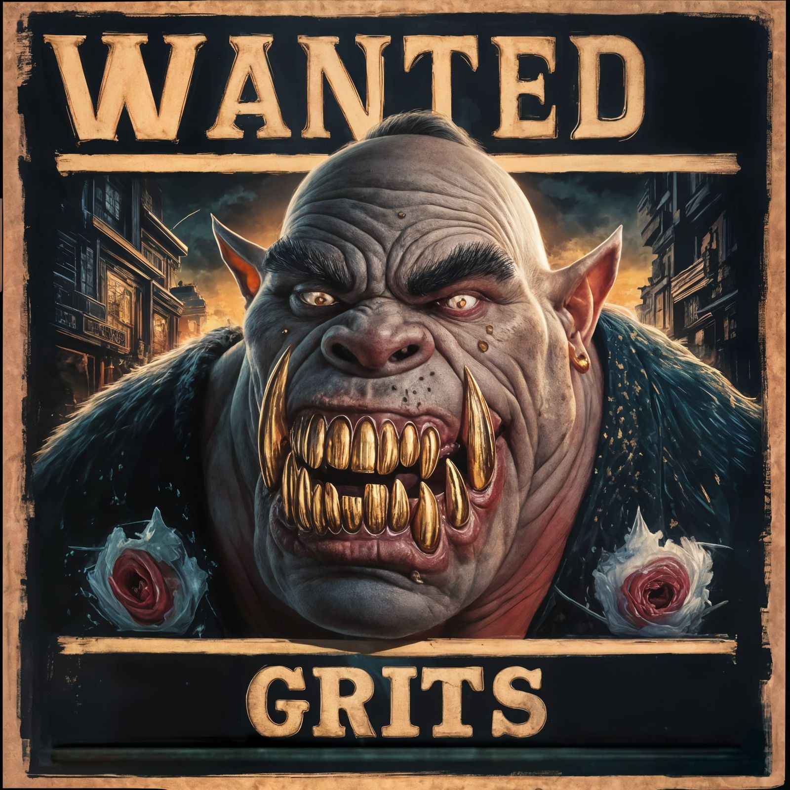 GRITS: The younger brother of GRITZ