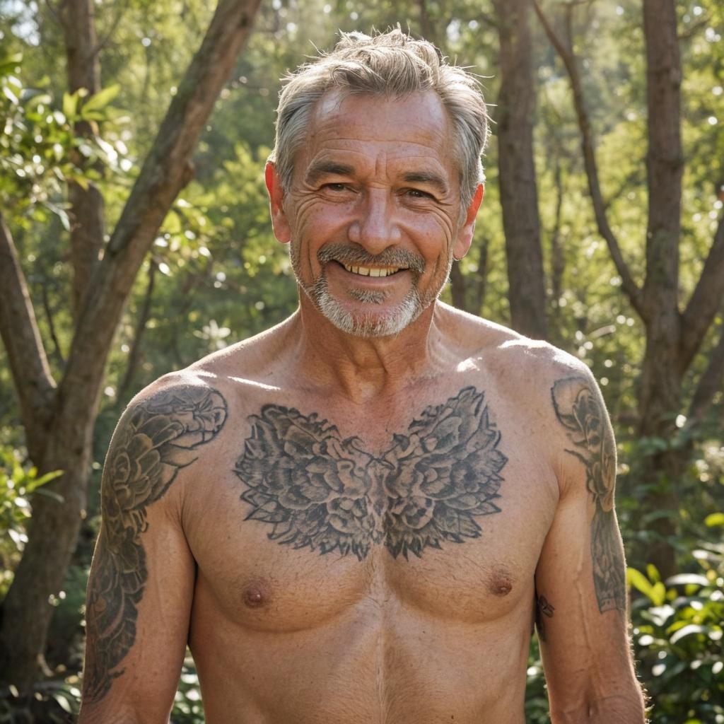 Smiling Man
