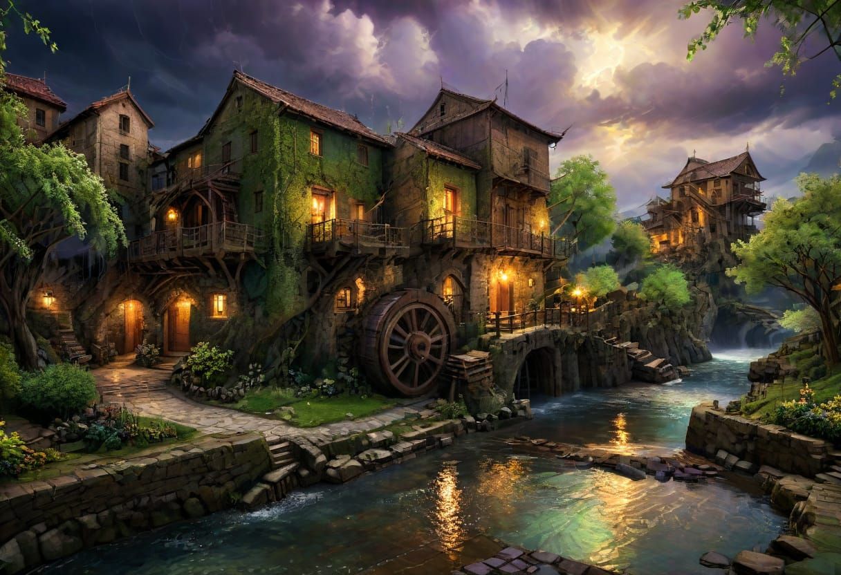 Scenery