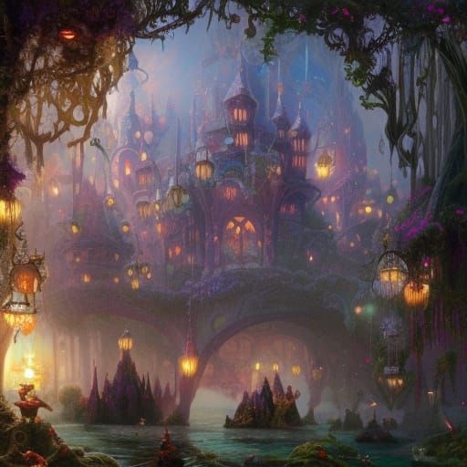 Can you count the lights!?