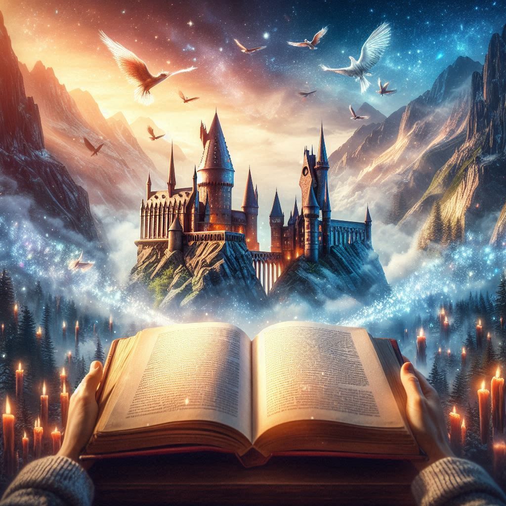 World within the Pages