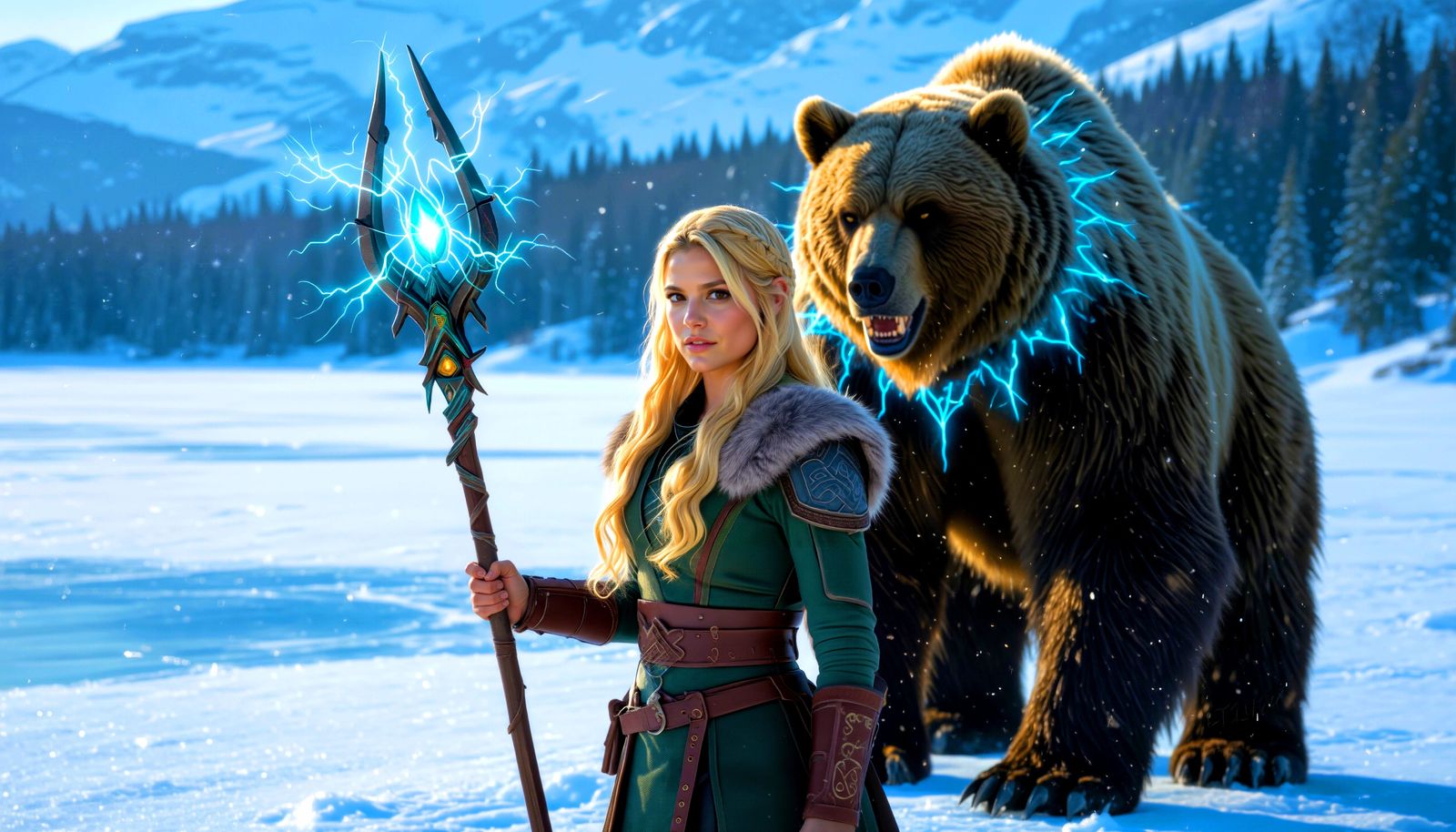 Truus Taal - Beastmaster