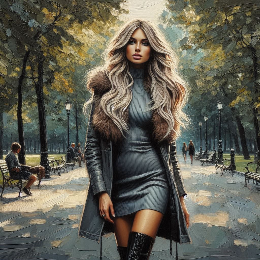 The Park Adventure (part 3)