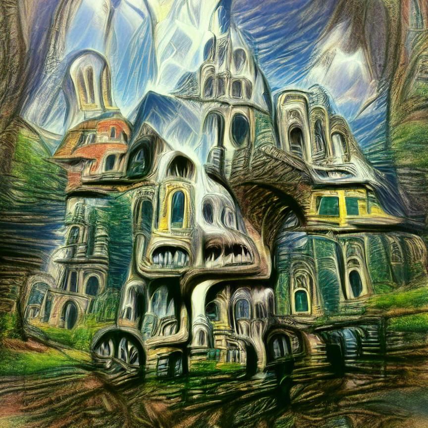 Delusional Architecture: C