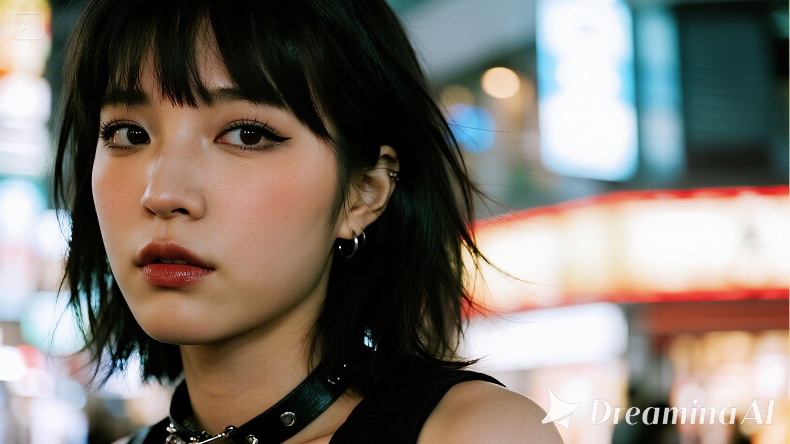 punk gyaru style of okinawa, shibuya and harajuku