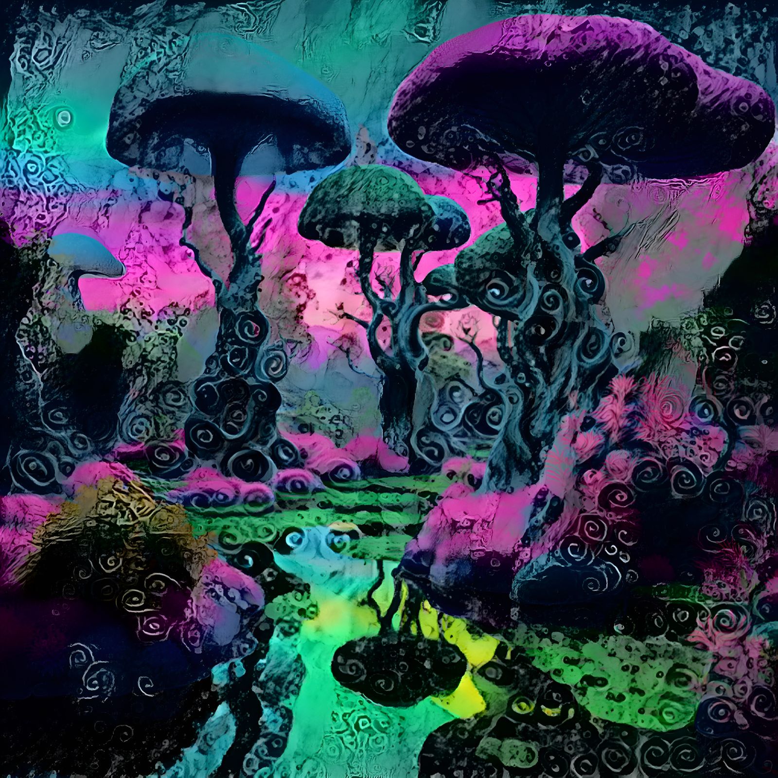 A Very Squirmy Day !